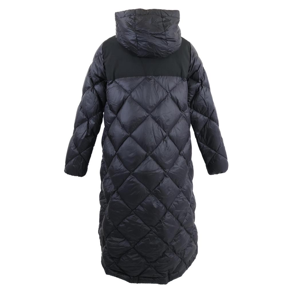 MONCLER [/Domestic regular/2020 model] DUROC hoodie down coat 1 blackUsed