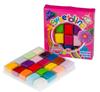 Pâte à sucre comestible Sweetolina 20 Couleurs 300G