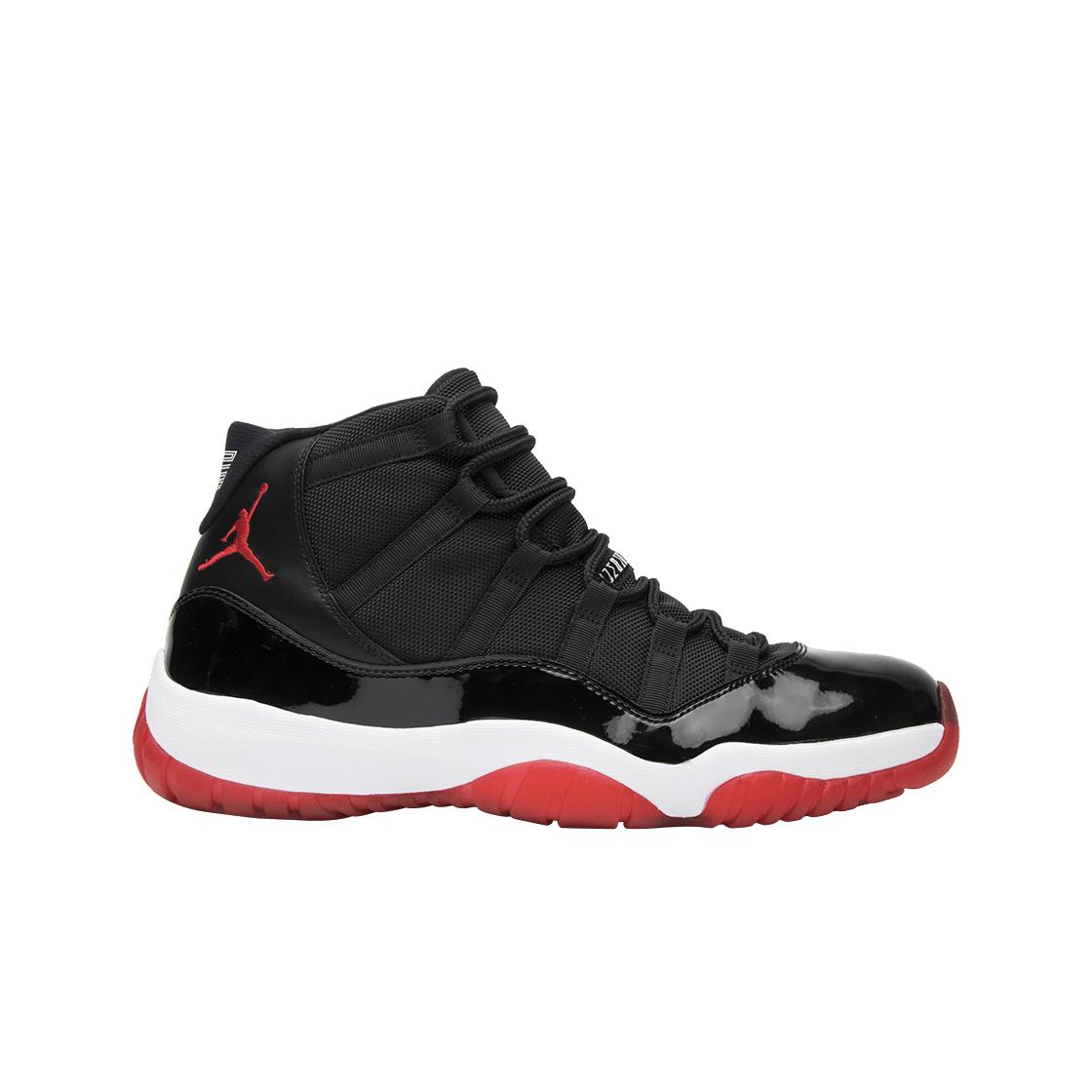 

Мужские кроссовки Jordan 11 Retro Bred 2012 378037-010