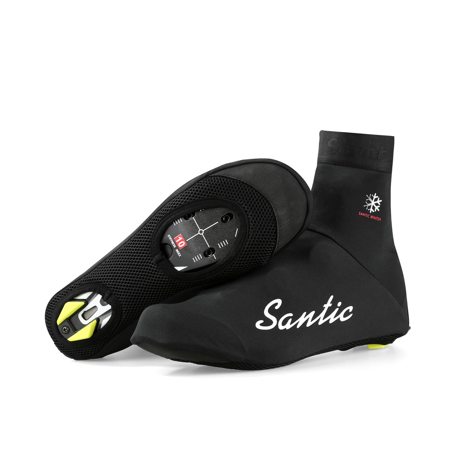 

Santic Shoe Covers for Road Bikes and Cycling