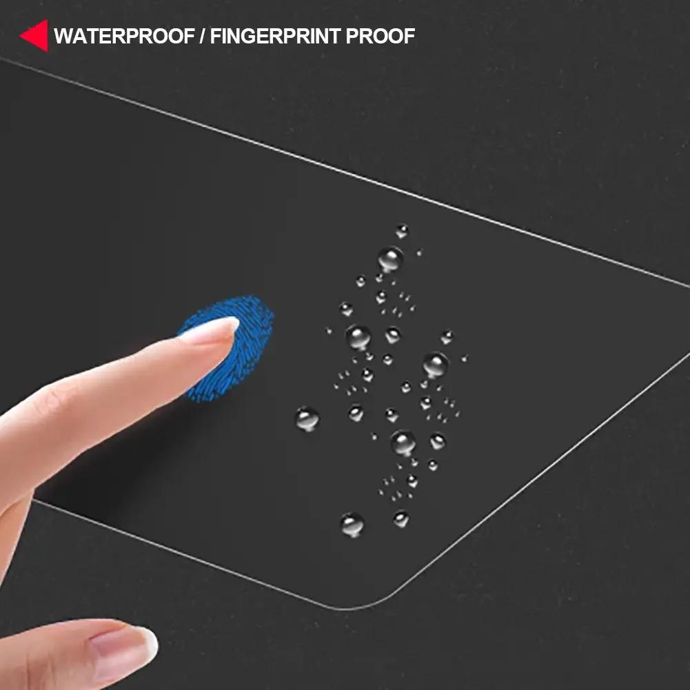 For HONDA CRF300L Rally CRF 300 L MSX125 GromSpeedometer Guard Cluster Screen Scratch Protection Film Dashboard screen Protector