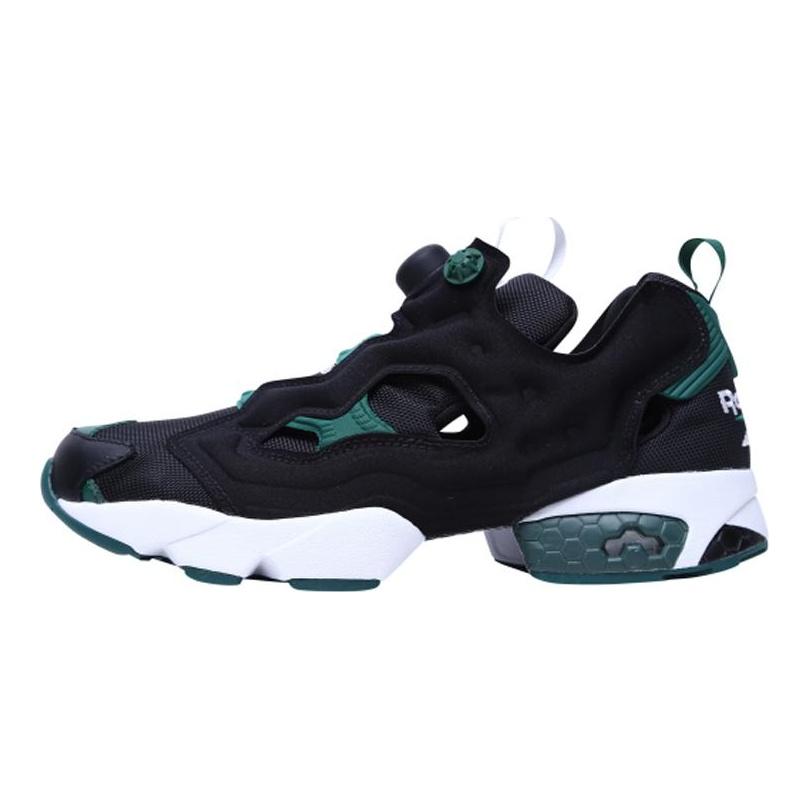 InstaPump Fury Reebok Og Mu 'Tmavě zelená' DV8292