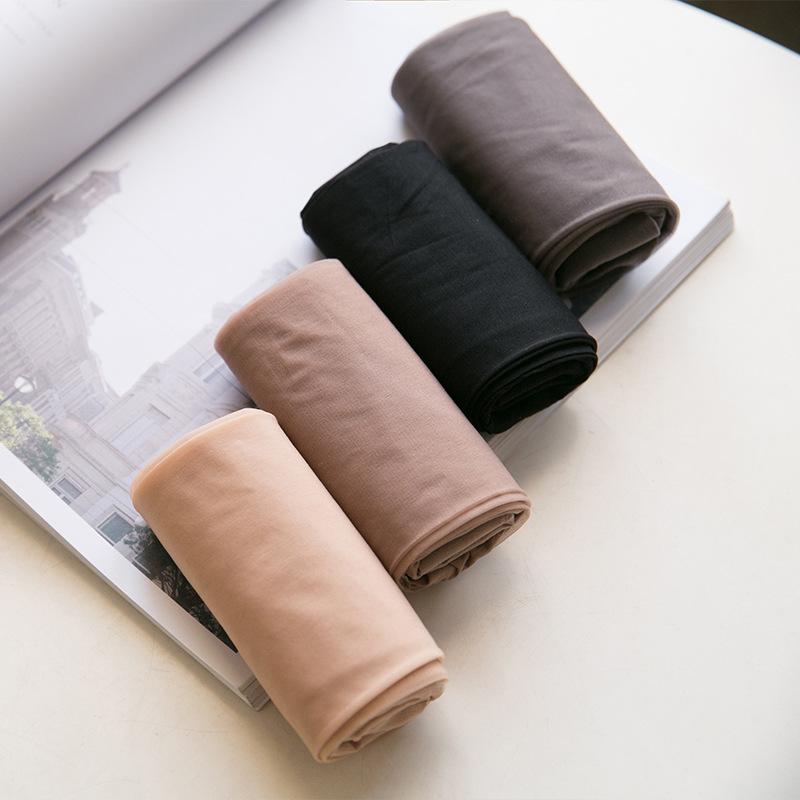 Pantyhose Women'S Thin Bare-Leg Artifact Velvet Arbitrary Cut Long-Leg Socks Thin Sexy Jumpsuits Knee Socks Anti-Stripping Silk