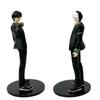 In Stock: Wind Breaker Sakura Haruka Shiratori Haruka  Suo Hayato Anime Action Figures Collectible Model Toy Sets Surprise Version