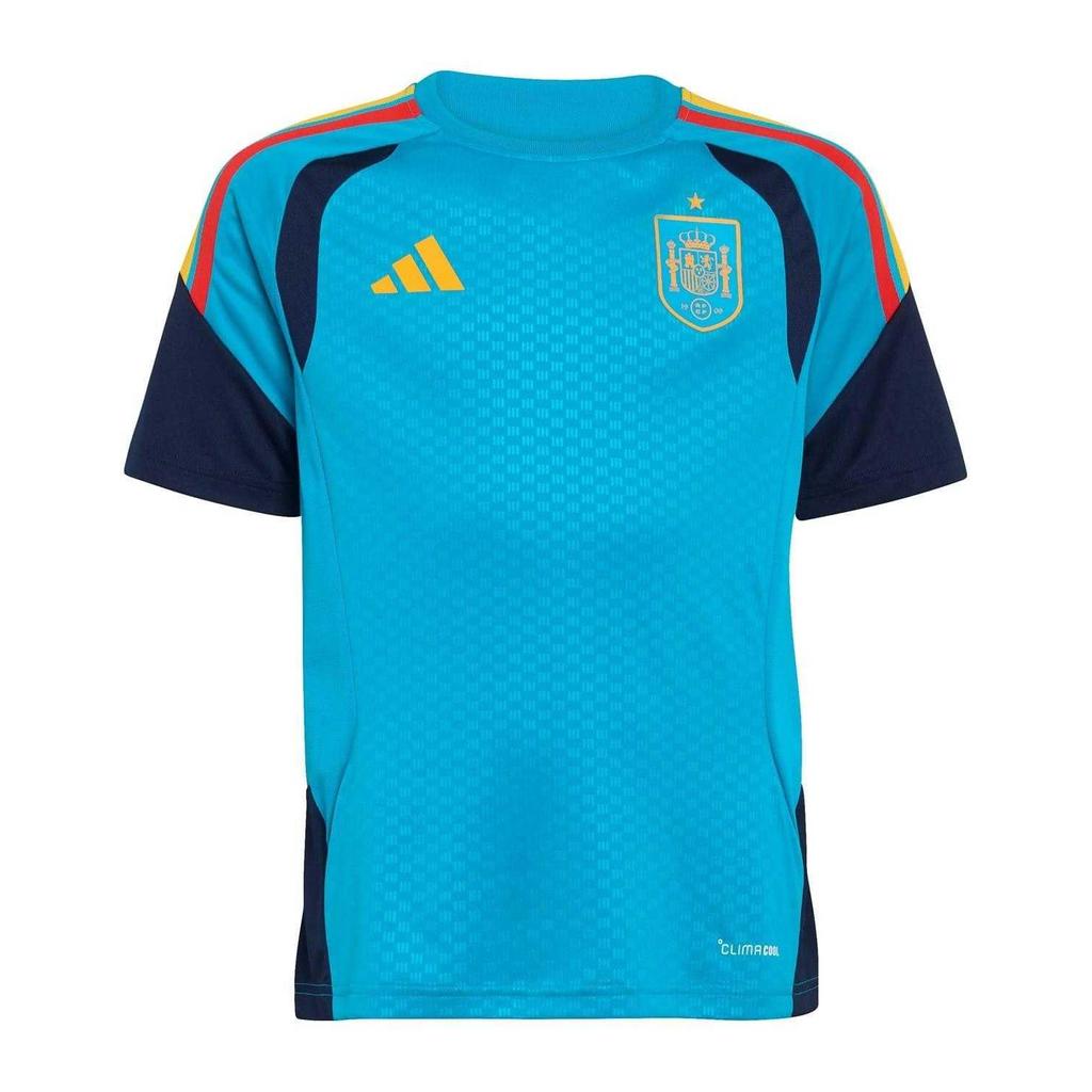 Adidas Childrens/Kids Spain Football Jersey