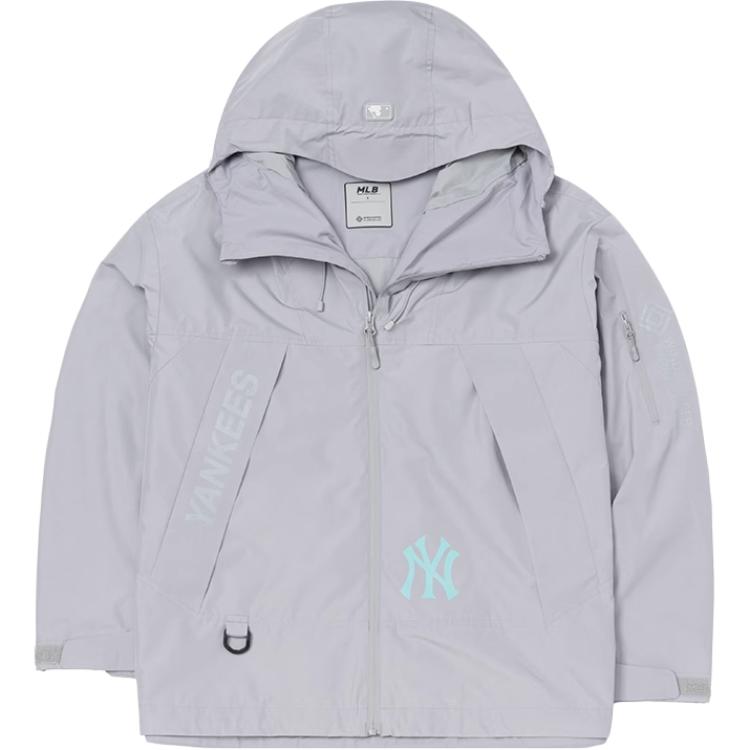 MLB Jackets & Coats Unisex Gray 3AWJB9054-50GRL L