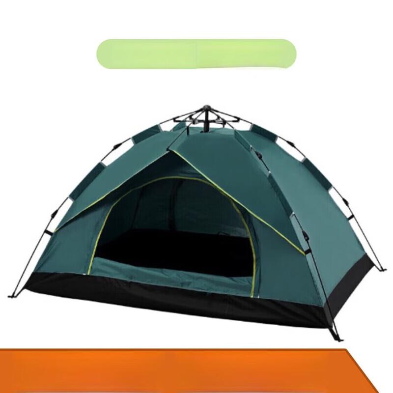 OEING Outdoor Automatic Folding Camping Tent Large