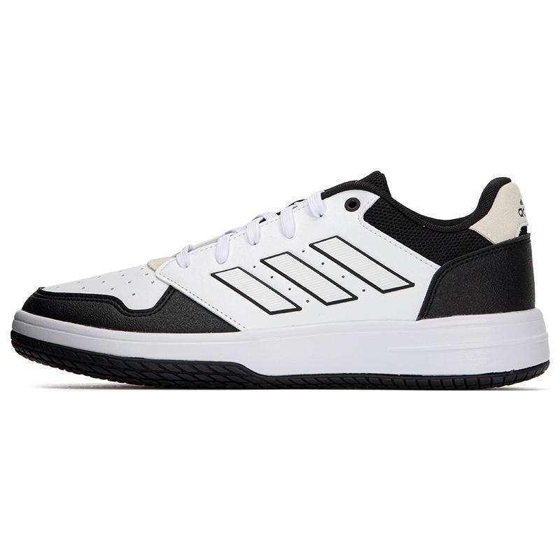 

Adidas Gametalker White Carbon Black Sneakers HQ2213 40⅔