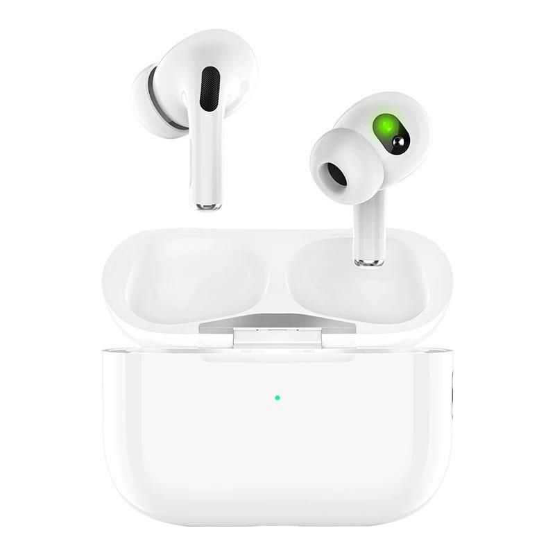 Multifunctional Bluetooth Earbuds with ANC, Heart Rate Monitor, and High-Quality Sound