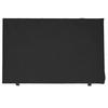 Swing Bench Cover with 8 Eyelets 125 X 90 X 135 165 Cm Polyethylene