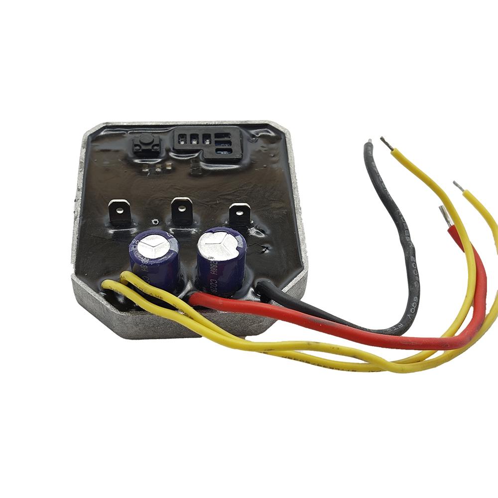 Bürstenloser Lithium-Elektrischer Winkelschleifer Steuerplatine 21V 60A Controller Treiber Motherboard Zubehör Geschwindigkeitsschalter Elektrowerkzeug