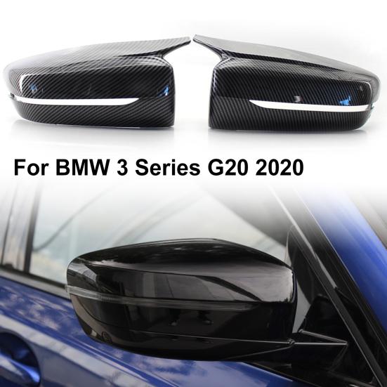 

Замена защитного карбонового покрытия крышки заднего зеркала