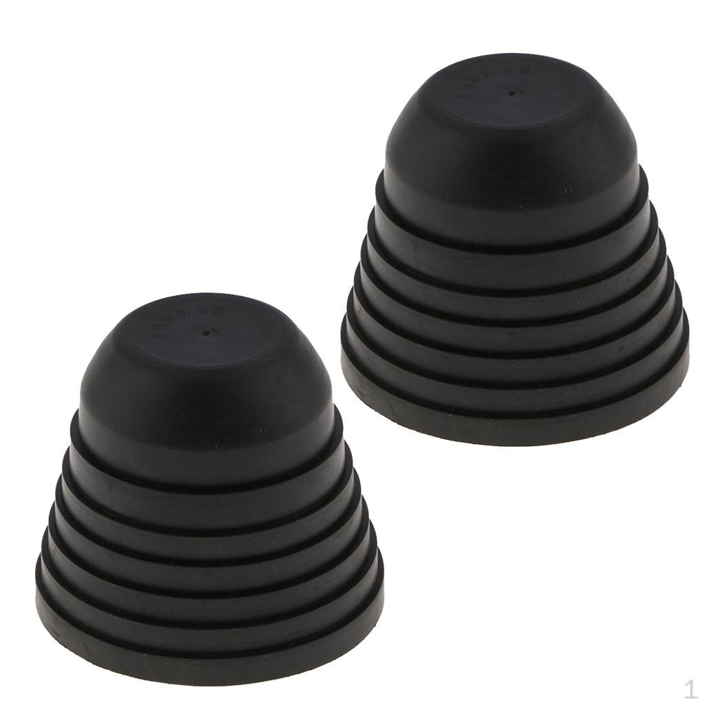 

2 шт. 7 размеров Пыле-водонепроницаемый