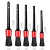 Car Cleaning Brush Kit Automotive Detail Brushes For Car Interior Detailing Brush Set Wheel Rims Clean Brush Plastic
