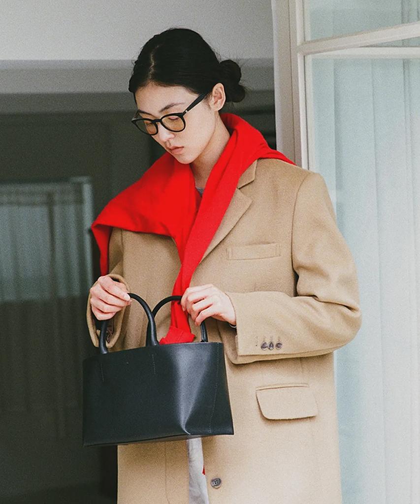 Foive Mellow Tote Black