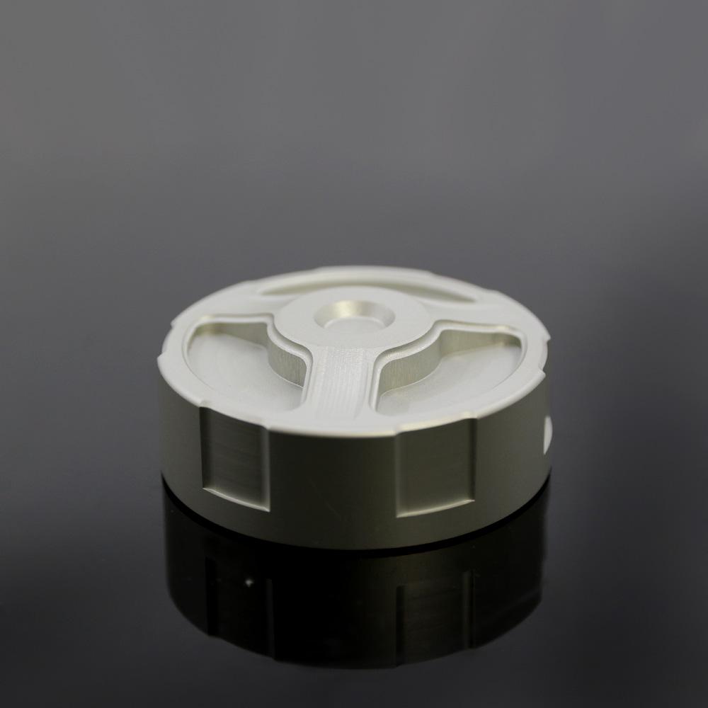 Rear Brake Cylinder Reservoir Cover For BMW R1200GS LC/ R 1200GS Adventure 13-18, R1200R R1200RS 14-18 Motorcycle Oil Fluid Cap