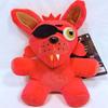 Five Night At Freddy Fnaf Cute Plush Toys Doll Bonnie Bear Foxy Cartoon Stuffed Dolls Freddy Toys For Children Fans Gifts