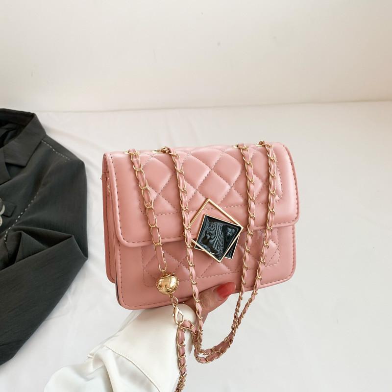Trendy 2023 Summer Street Style Small Box Bag For Women In Multiple Colors