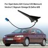 HC97 Car Antenna Roof Antenna Compatible with Astra G/H Corsa C/D Meriva A Vectra C Signum Omega B Zafira A/B Bar Length 28 cm