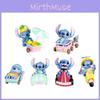 Lilo Figure Model Toy Cute Cartoon Children Tabletop Decoration Figure