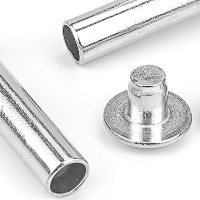 201 Stainless Steel Flat Round Head Rivet Screw
