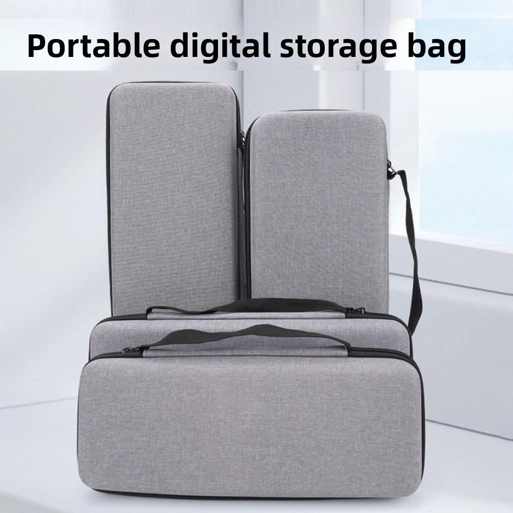 EVA Keyboard Storage Bag Large Capacity Keyboard Storage Case Keyboard Protective Bag  Home Office