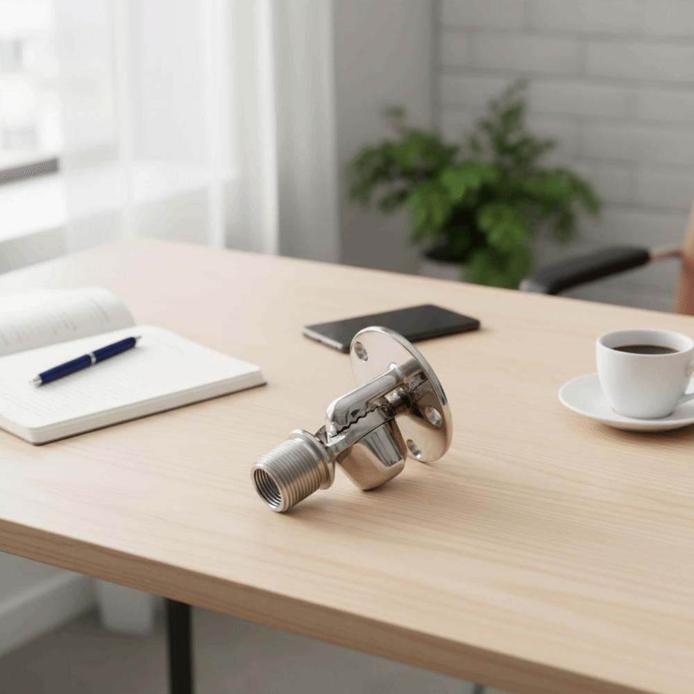 316 Stainless Steel Marine Antenna Mount Adjustable Design Boat Antenna Mount  Marine Accessories