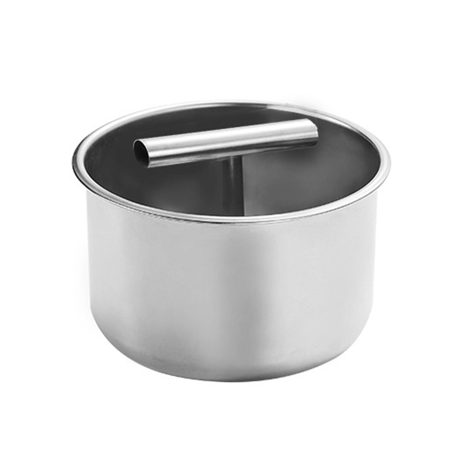 

Пресс-форма для фрикаделек из нержавеющей стали Инструмент для приготовления фрикаделек Удобная ручка Пресс для фрикаделек для любителей кулинарии 6