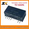 Stoc Autentic TE1660N DIP-18 Transmițător Izolat cu Două Porturi 26x9.5x12.5mm