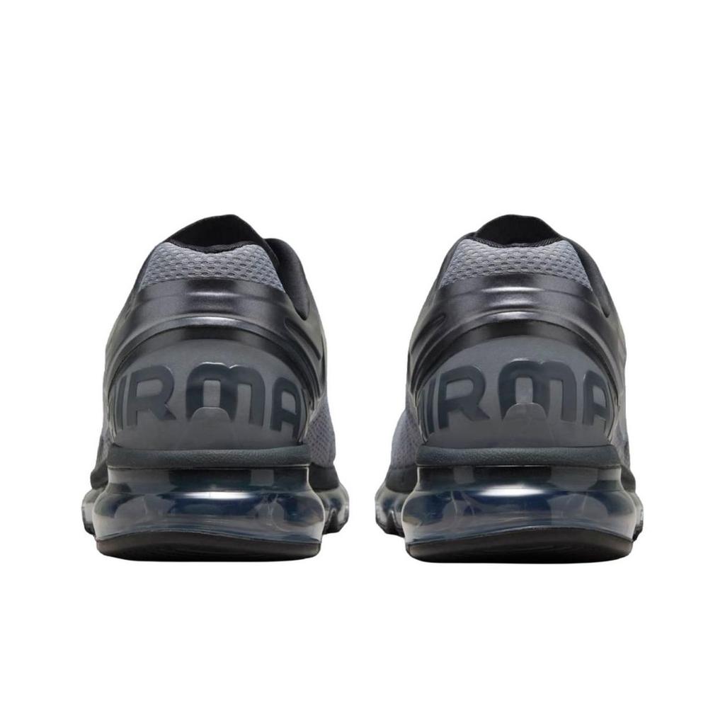 Nike Air Max 2013 Metallic Cool Grey Unisex Sneakers Silver Metallic-Dark-Grey Anthracite HQ3481-099