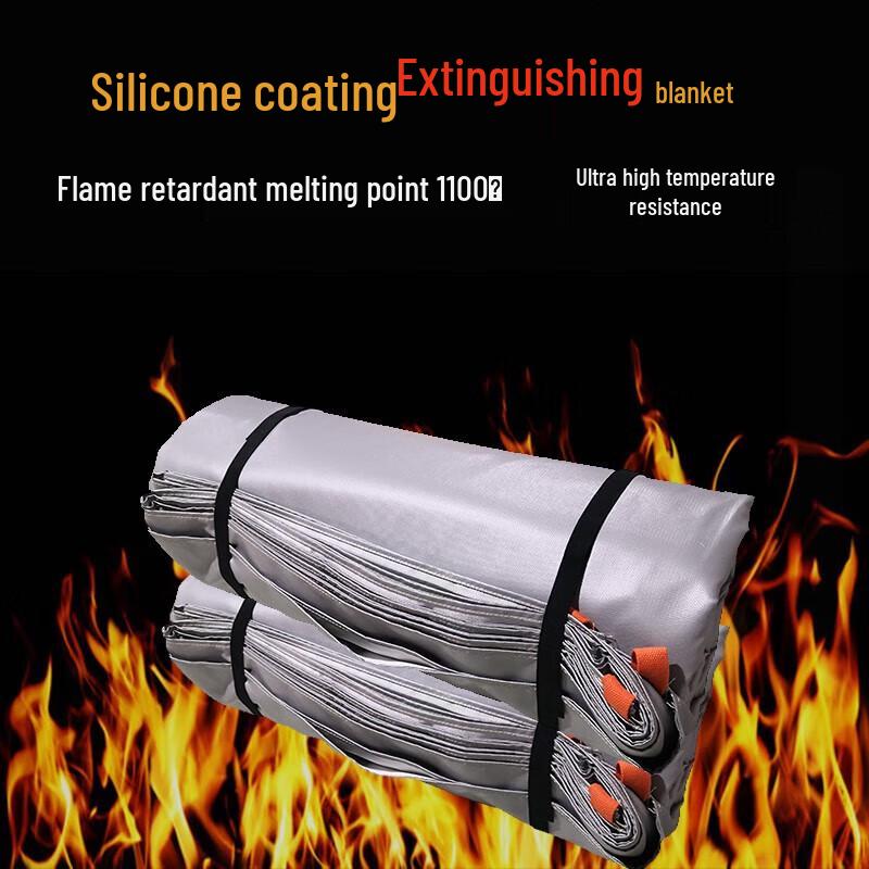 

CNZKO Car Fire Blanket