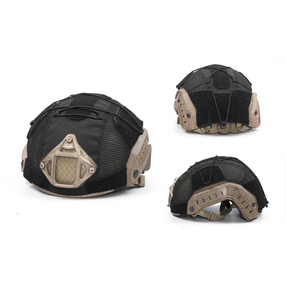 Taktische Ausrüstung SF Helmüberzug Schutzhülle OPS-Core/Fast MT/Fast RF1/FMA Maritime Zubehör Airsoft Draußen