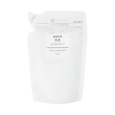 MUJI Emulsion für empfindliche Haut, erfrischender Nachfüller, 200 ml, 12049944