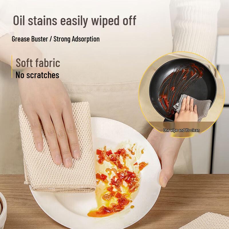 TOMMY DUCK Multipurpose Cleaning Cloths & Dish Rags