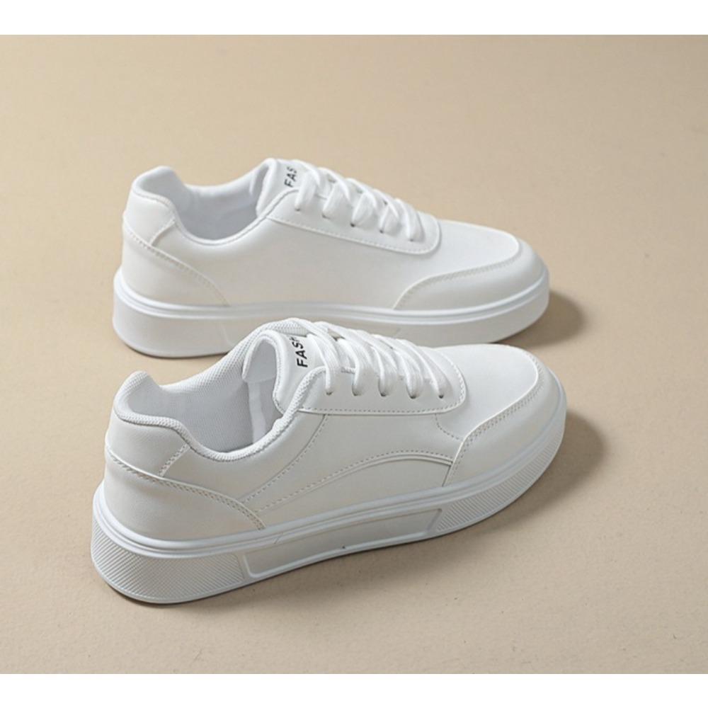 Women's Casual Sport Sneakers Fashion Breathable Skateboard Sneakers Anti Slip Tennis Walking Shoes Comfortable Zapatillas Mujer