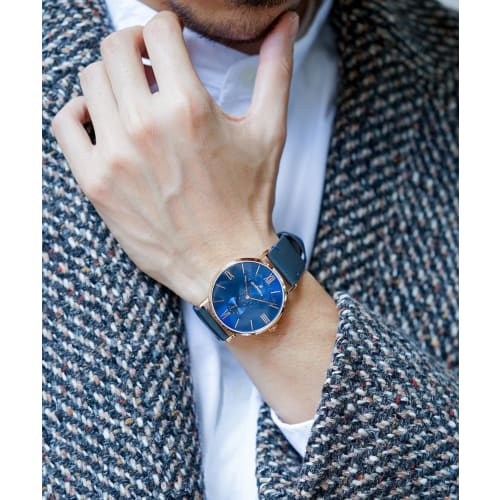 Orobianco Simpatico Quartz Watch OR0071-5 Men's, Officially Imported