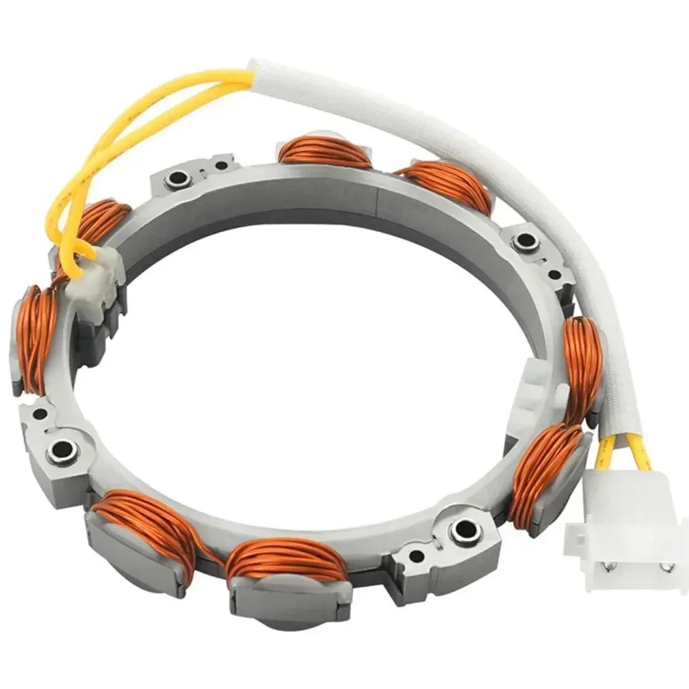 Charging Coil Replacement 696579 For B&S 305447/356447/385447/543277/613277 16HP Engines Suitable For V Twin Outdoor Power Tools