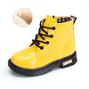 Girls Boots Single Boots Children's Boots Baby Girls and Boys Shoes Martin Boots Snow Shoes