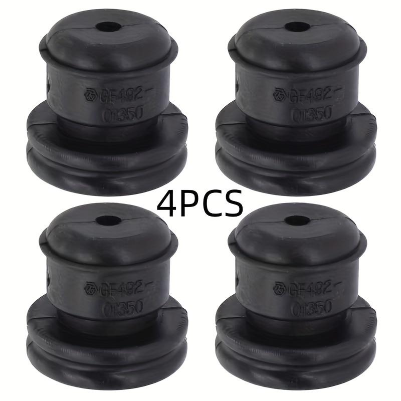 Car Engine Cover Decorative Rubber Gasket Bearing Buffer Pad Suitable for Corolla Vios Levin - Durable, High Quality, Easy to Install