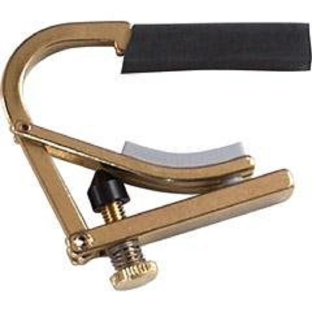 SHUBB Partial Capo for Open Tuning Brass C-8B []