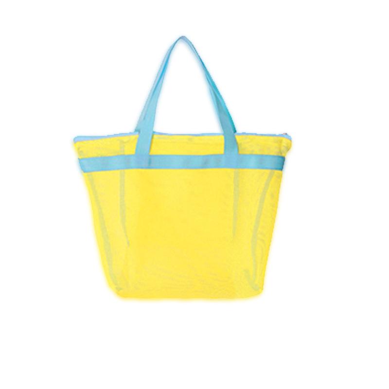 Large Capacity Children's Beach Toy Storage Mesh Bag
