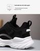 Kids' Lightweight Breathable Sneakers - Leather & Mesh for Boys & Girls