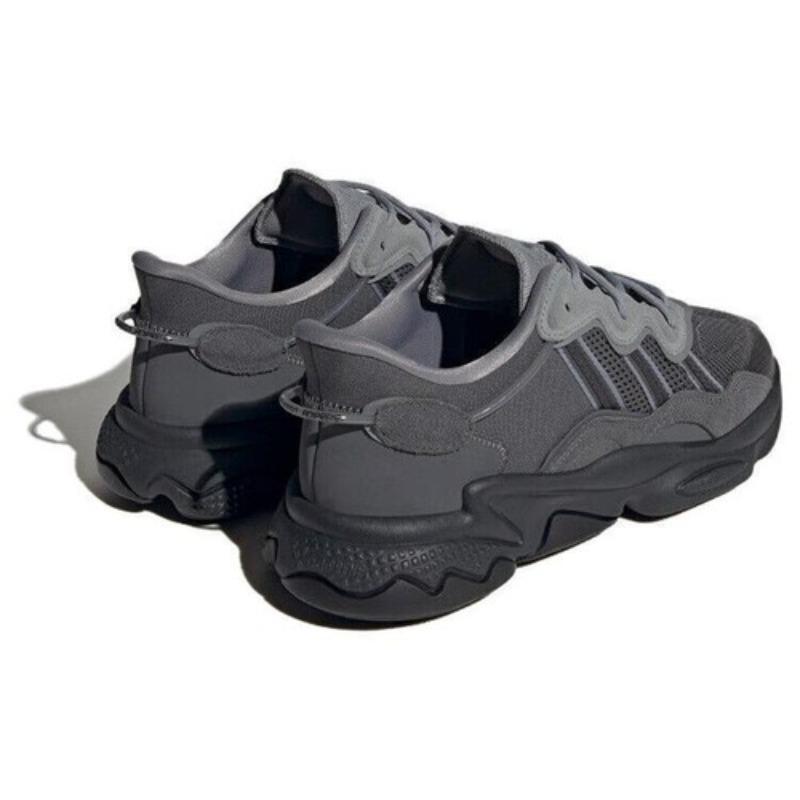 adidas Ozweego Low Grey Black ID9818