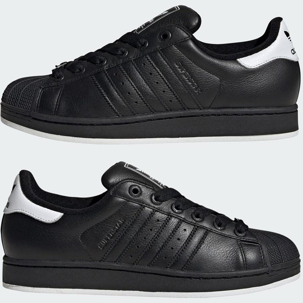 Adidas Superstar II Core Size JR0029, Black/Core Black/Cloud White, 28.0cm