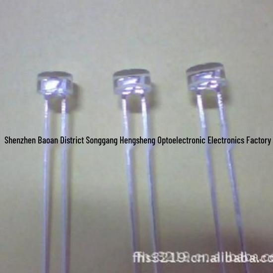 Photosensitive Transistor TACA50D/A8D - Improved