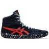 Asics Aggressor 5 Midnight Classic Red Unisex-Sneaker 1081A048-402