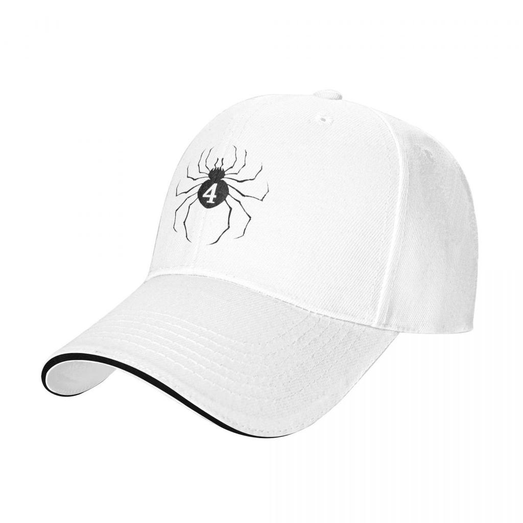 Anime Hunter X Hunter Spider Print Baseball Caps Snapback Baseball Hats Breathable Casual Casquette Outdoor Unisex