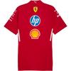 New PUMA Playera Scuderia Ferrari Hp 2025 Team Para Hombre 763943-01