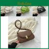 Fashionable Minimalist Pu Shoulder Bag Trendy Retro Square Bag For Daily Use