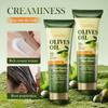 Olive Oil Hair Mask SADOER Repair Softening Nourishing Hair Conditioner